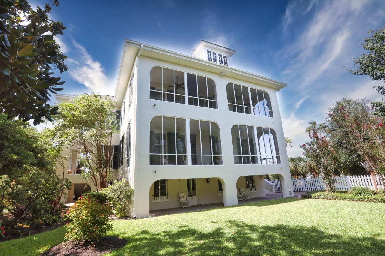 Virginia Point Inn Galveston Exterior foto